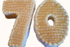 tradiční s ananasem