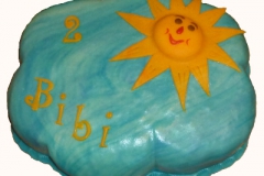 narozeninový mráček