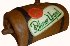 čokoládovo-rumový