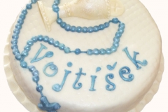 první svaté přijímání