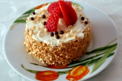 dortíček jahodový