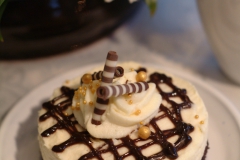 dortík čokoládový